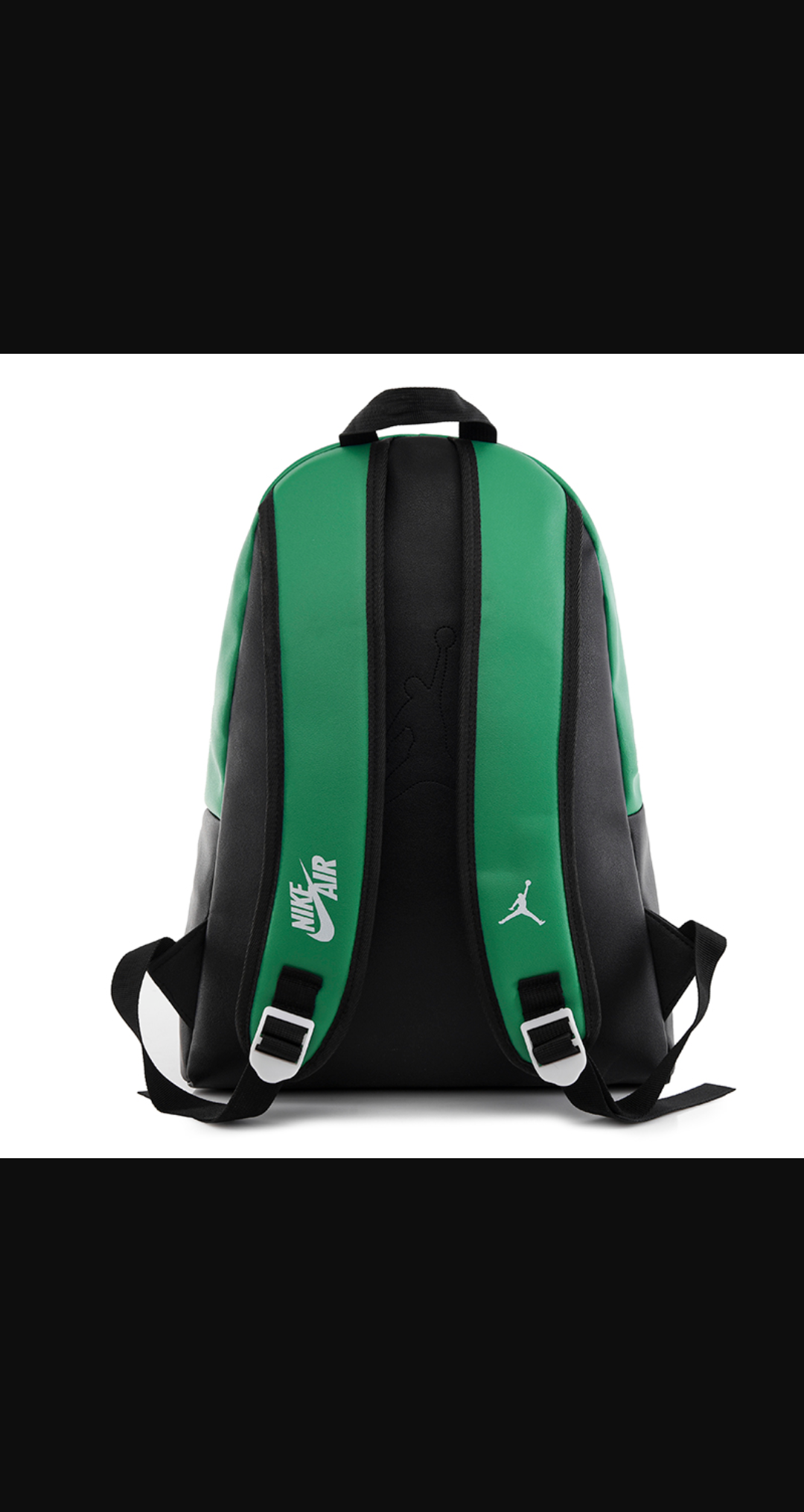 SAC A DOS JORDAN 1 VERT