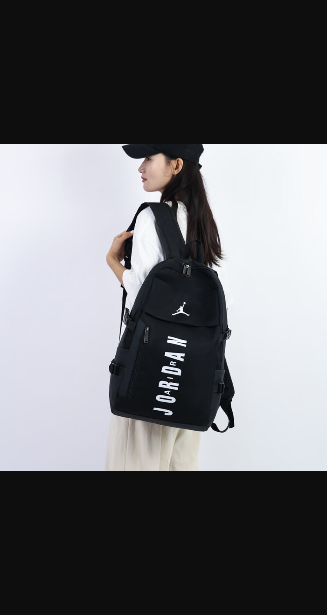 SAC A DOS JORDAN JORDAN ET LOGO
