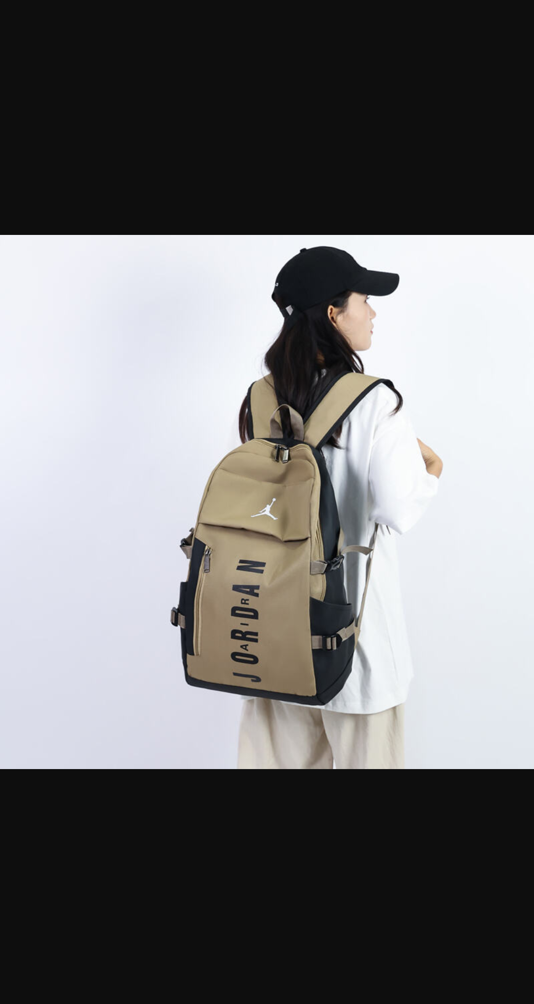 SAC A DOS JORDAN JORDAN ET LOGO