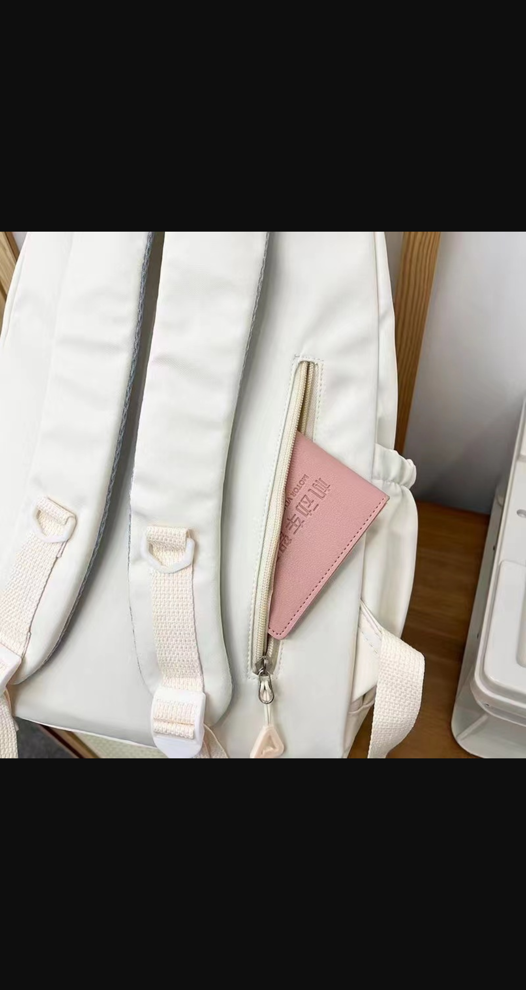 SAC A DOS NIKE BEIGE SEMPLE