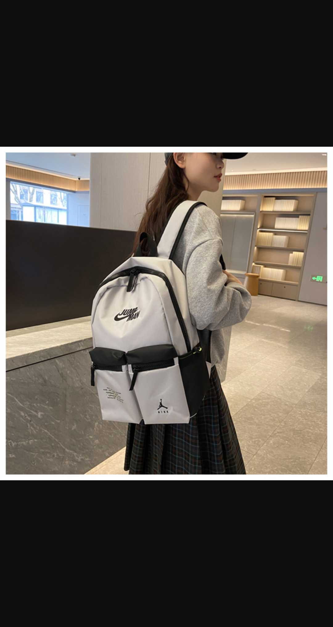 SAC ADOS JORDAN JEMP MEN