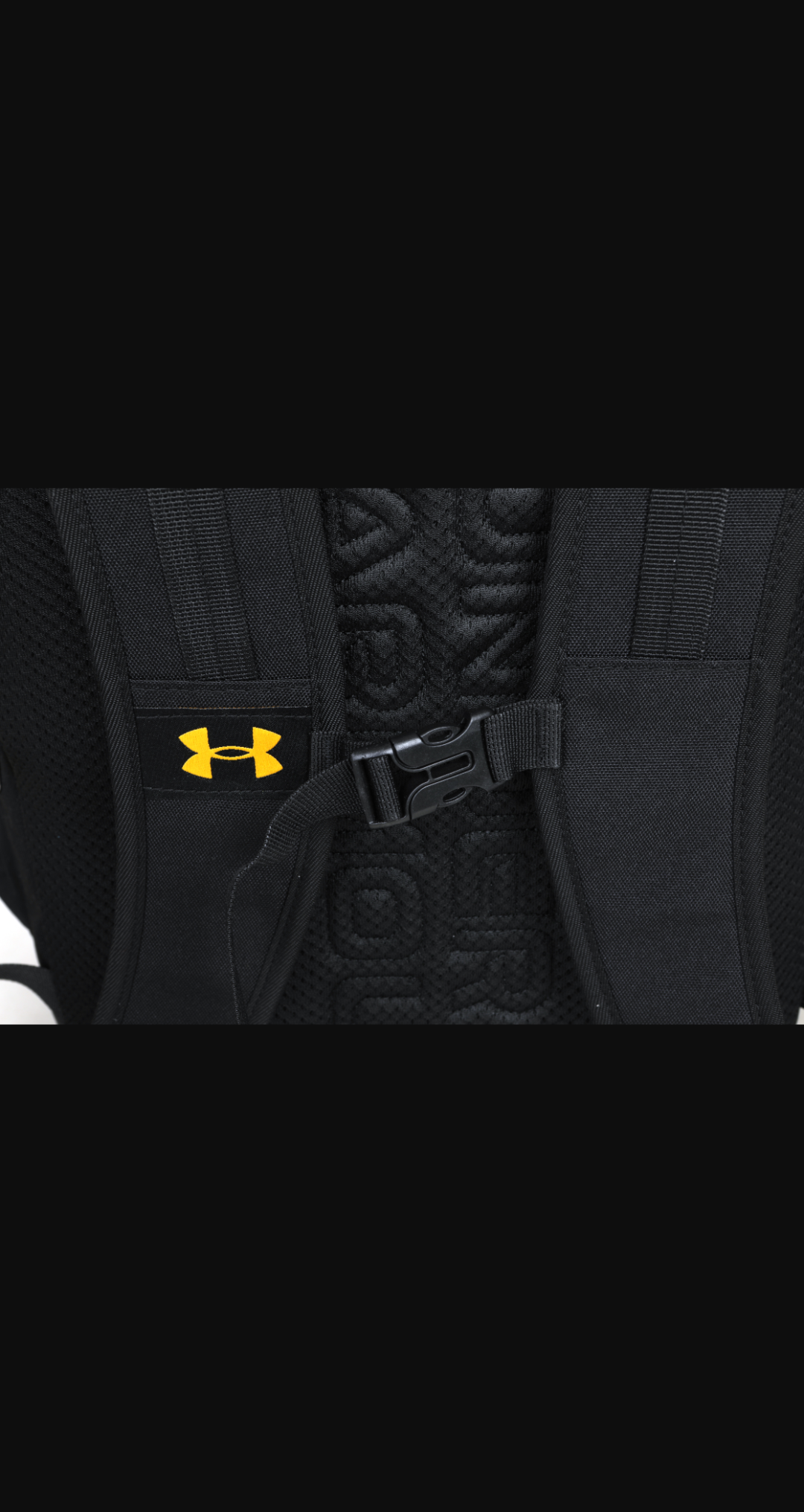 Sac_a_dos_underarmer noir