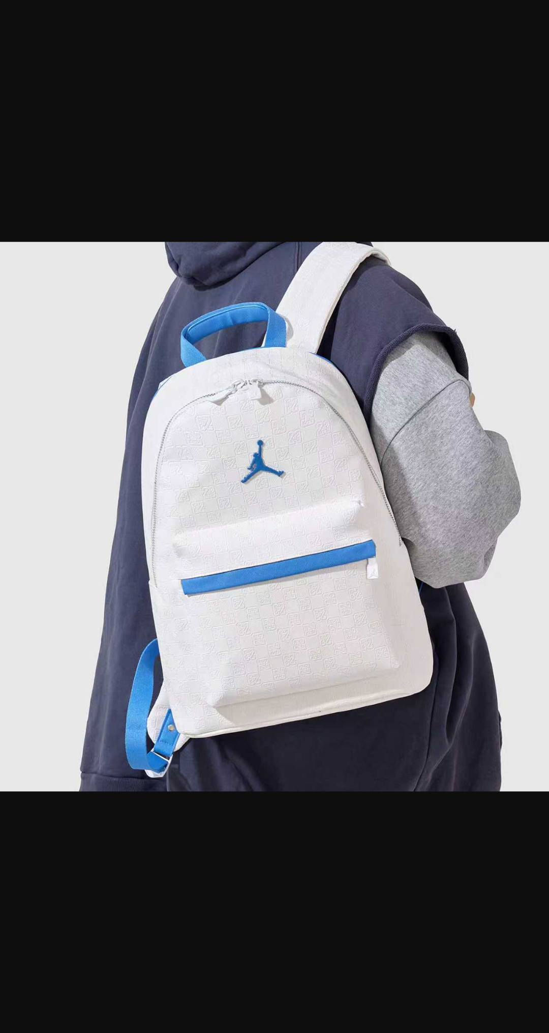 Sac_a_dos_jordan_cuir_blanc