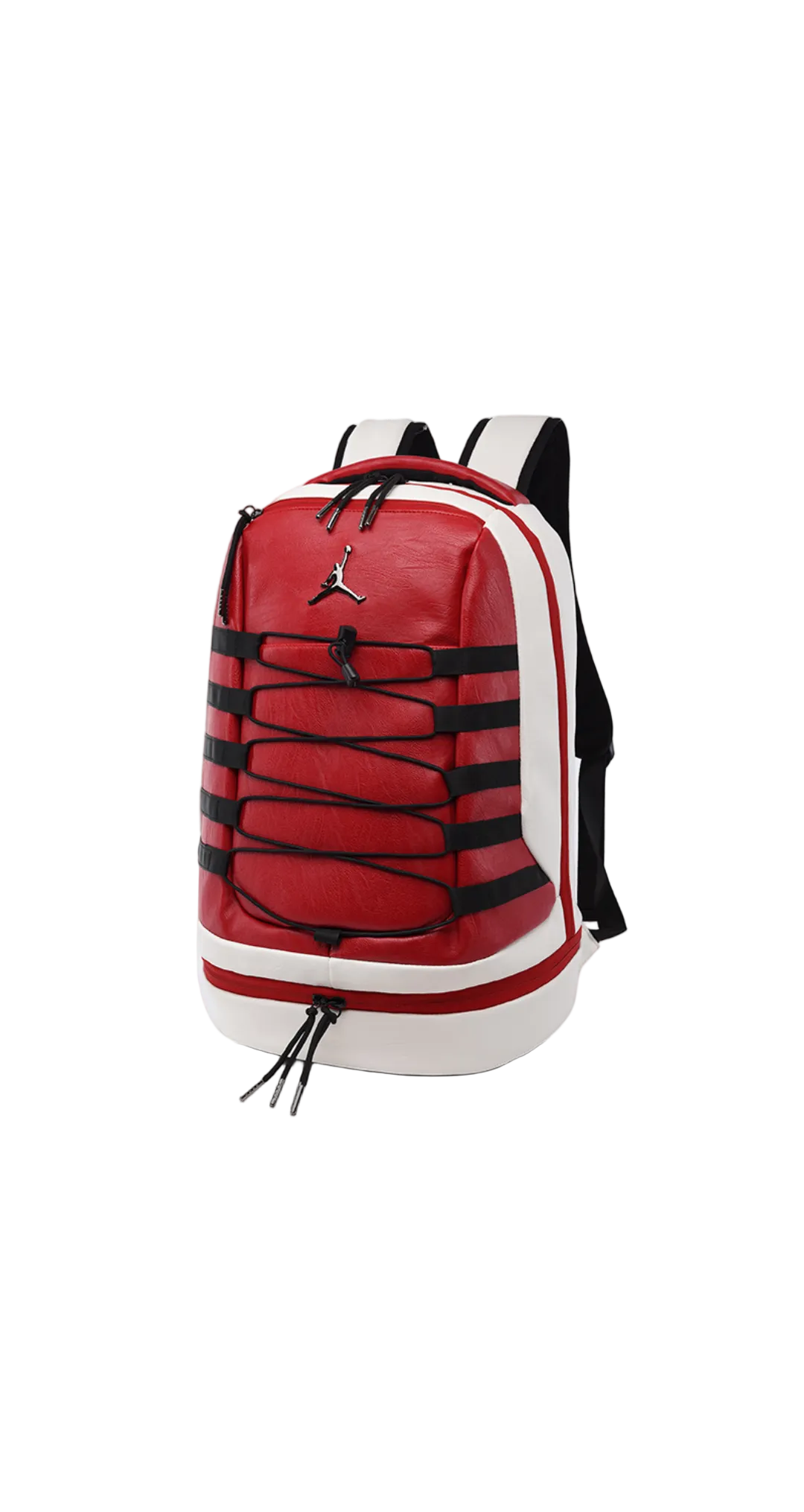 Sac_a_dos_jordan_cuir_lassi_rouge